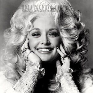 Dolly Parton Photograph 11 X 11 | Stunning Portrait | Photo | Poster Art Print